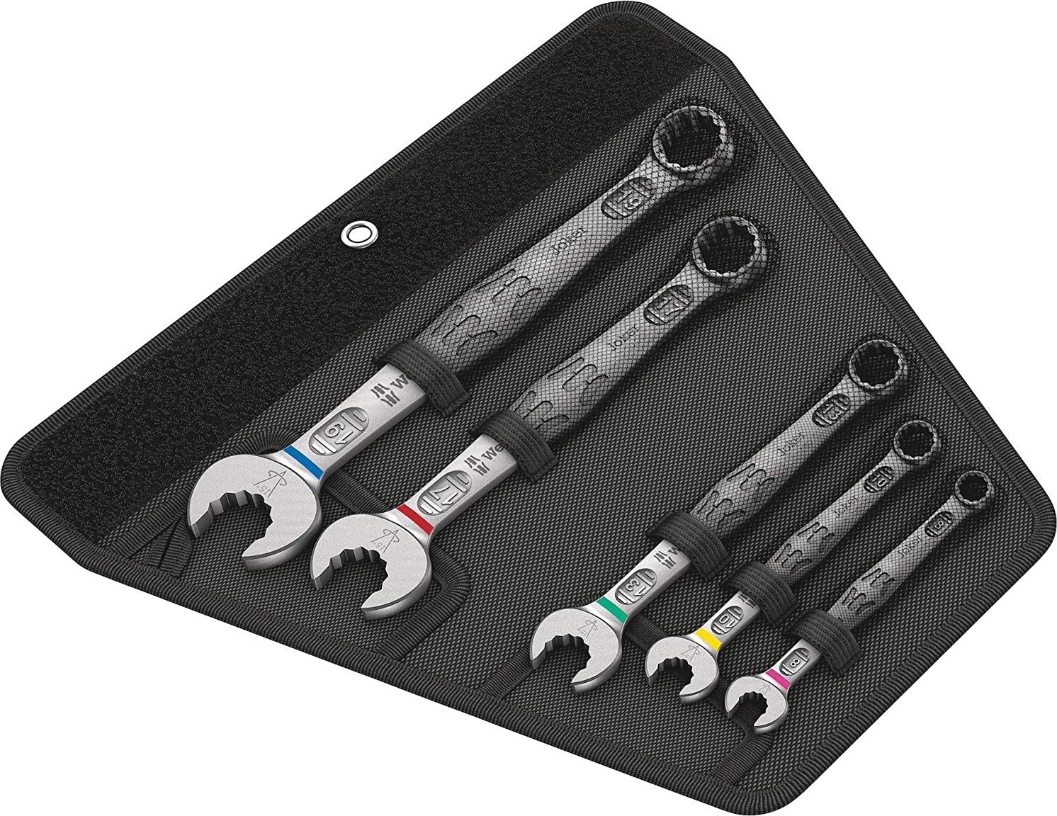 Wera Wera 6003 Joker 5 Set 1 - Combination wrench set