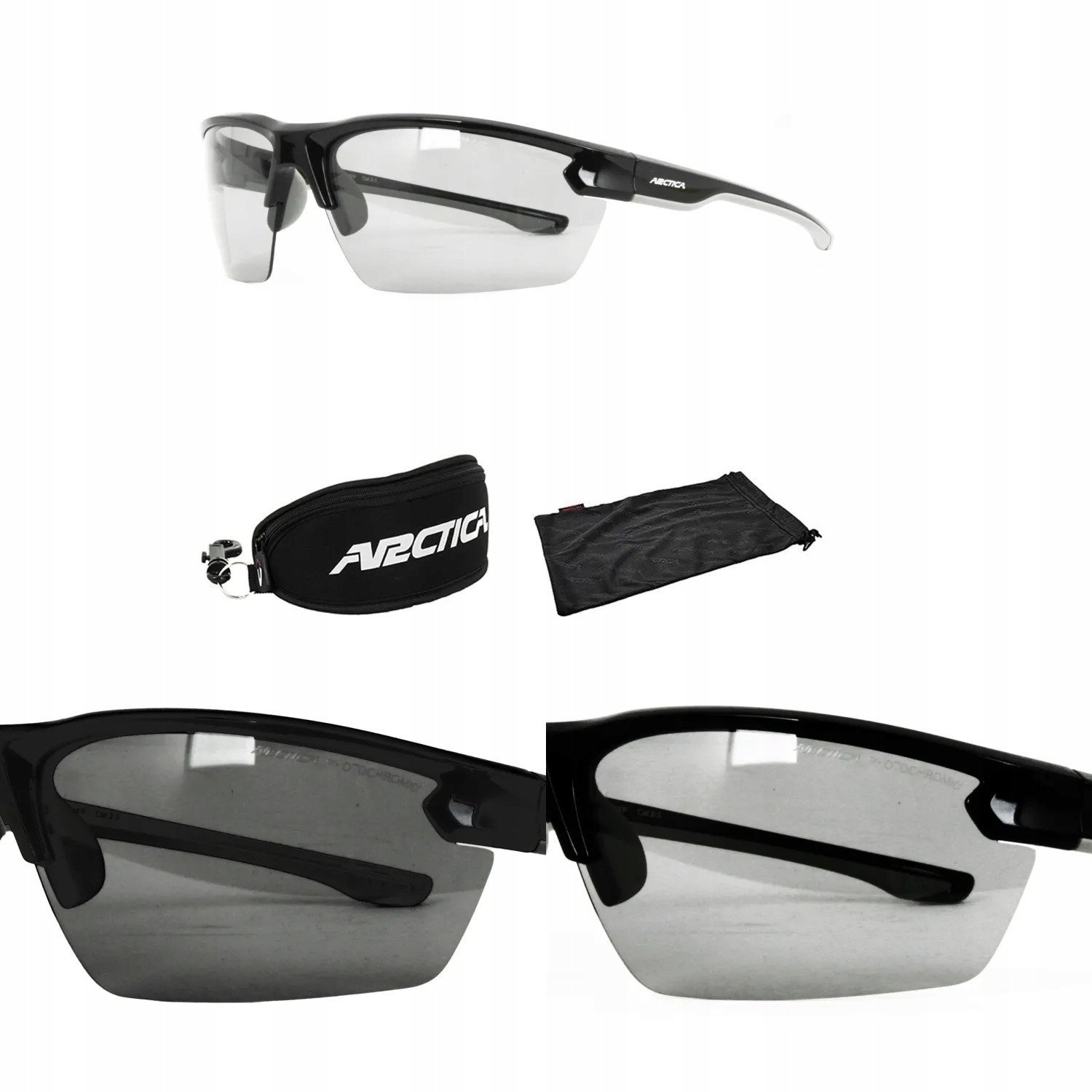 OKULARY SPORTOWE S-314FP