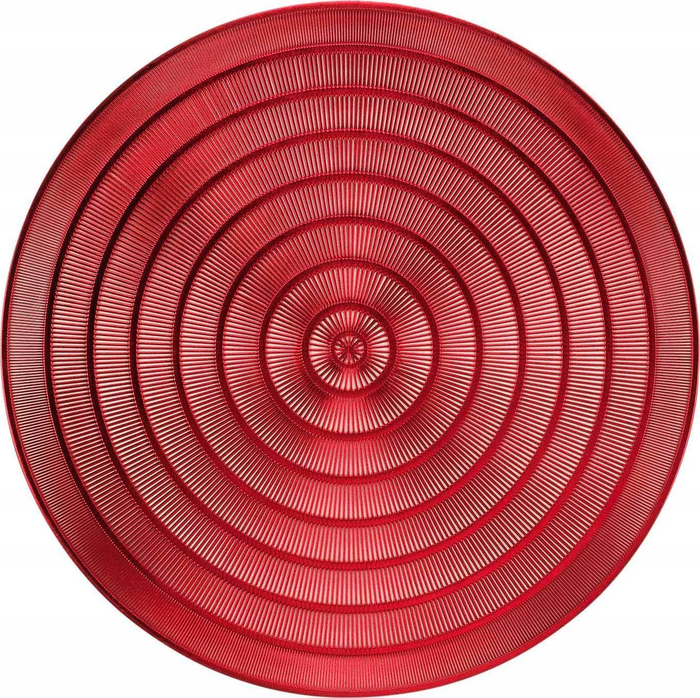 Douceur d`Interieur Metaliczna podkładka na stół, Ø 40 cm