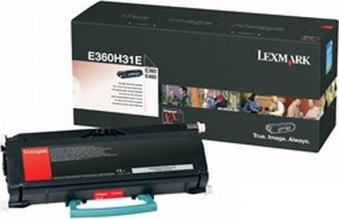 Toner Lexmark LEXMARK Kaseta z tonerem LEXMARK Optra E360/460 E360H31E