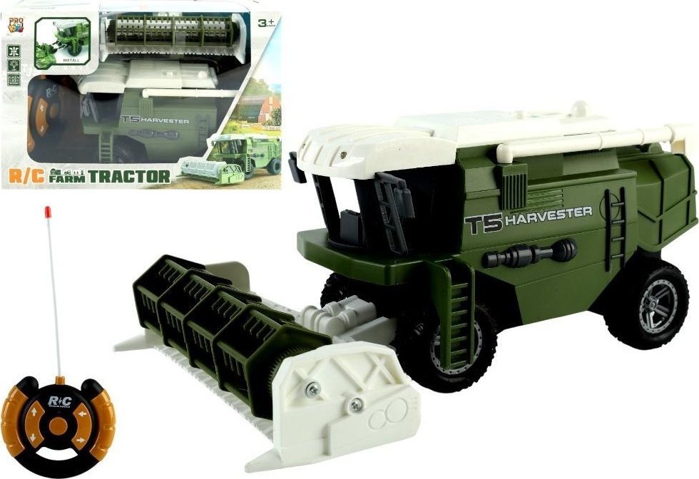 Pro Kids Kombajn zdalnie sterowany