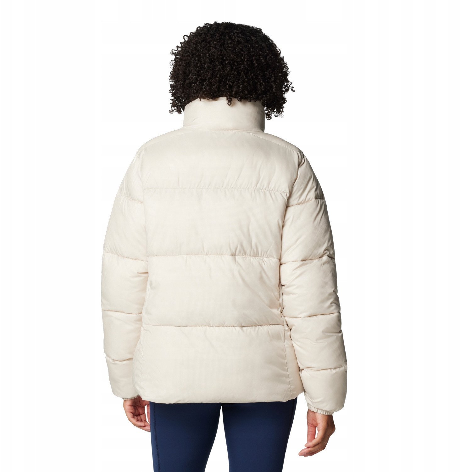 Columbia Puffect II Full Zip Jacket 2090291278 Beżowe XL