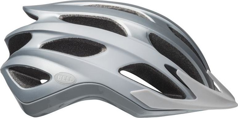 Bell Kask mtb BELL DRIFTER thunder matte gloss silver grays roz. L (58-62 cm)