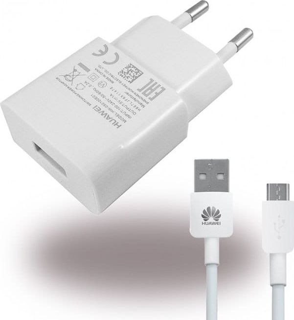 Ładowarka Huawei 1x USB-A 1 A