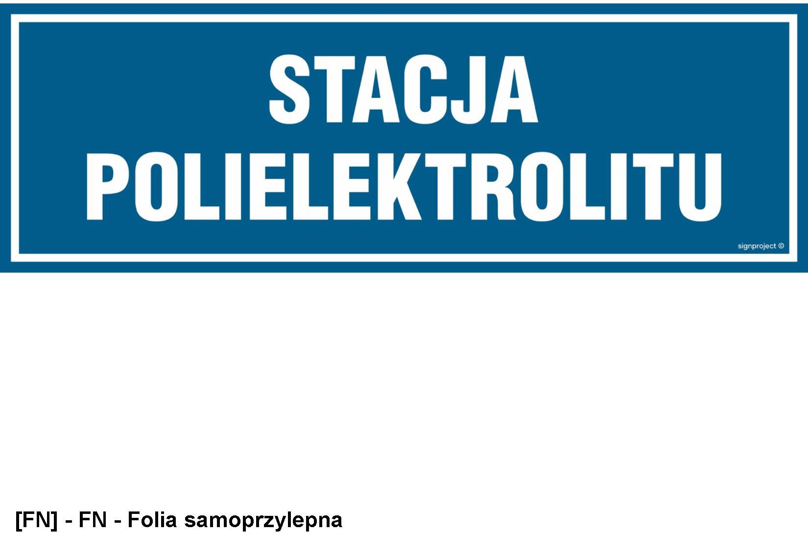PA262 - Stacja polielektrolitu 150x50