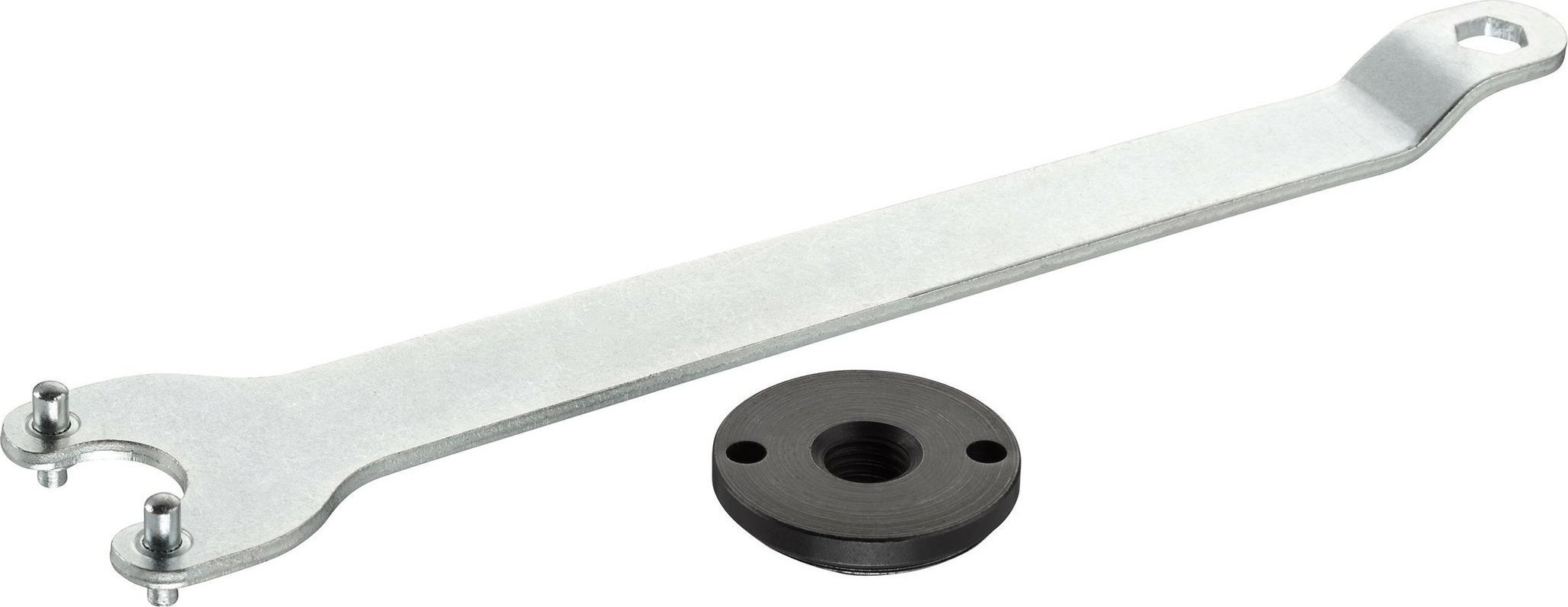 Irwin IRWIN NAKRĘTKA M14 z otworami czołowymi z kluczem