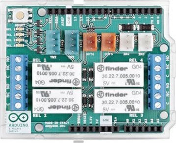 Arduino ARDUINO Shield 4 Relays
