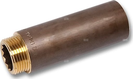 SANHA Przedłużka mosiężna 1" x 40mm [10/70]