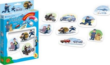 Alexander Magnesiaki - Mała policja