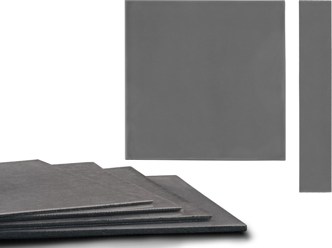 Thermal Grizzly Minus Pad Extreme 2 - 120 × 20 × 3 mm, 2 Stück