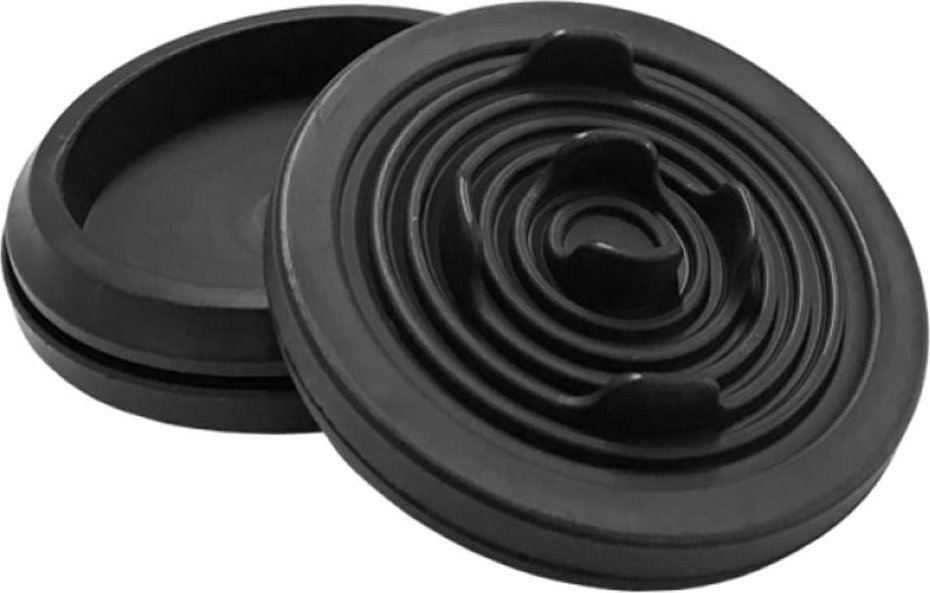 MOREK Przepust gumowy pojedynczy UL94V-0 T-RGDM60 RAL 7035 szary średnica otworu M60 średnica przewodu 12-54mm IP64 MBB0560X11 824150