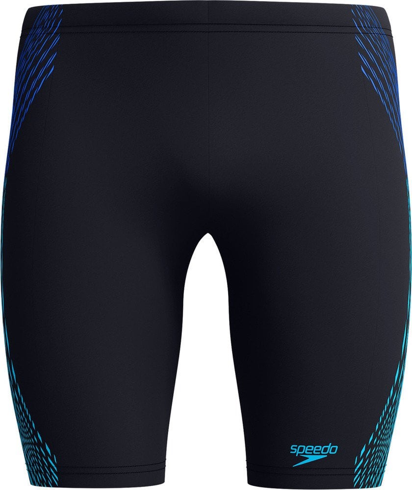 Męskie Bokserki Kąpielowe Tech Pnl Jam Am poppy red/patriot blue rozmiar 40