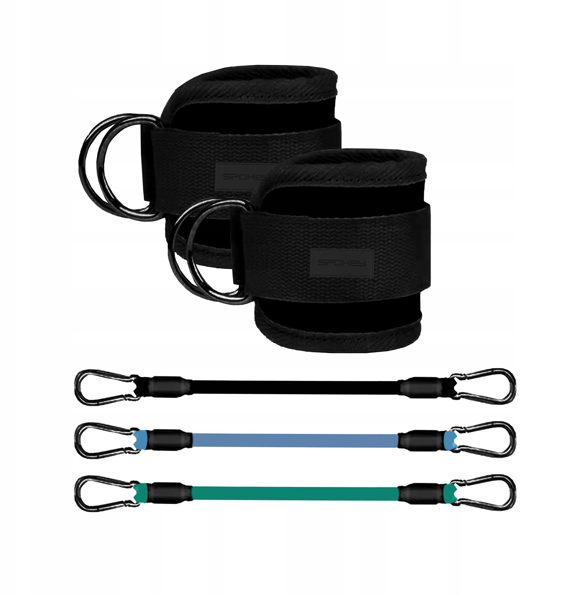 Zestaw do ćwiczenia dolnych partii Spokey TENSO