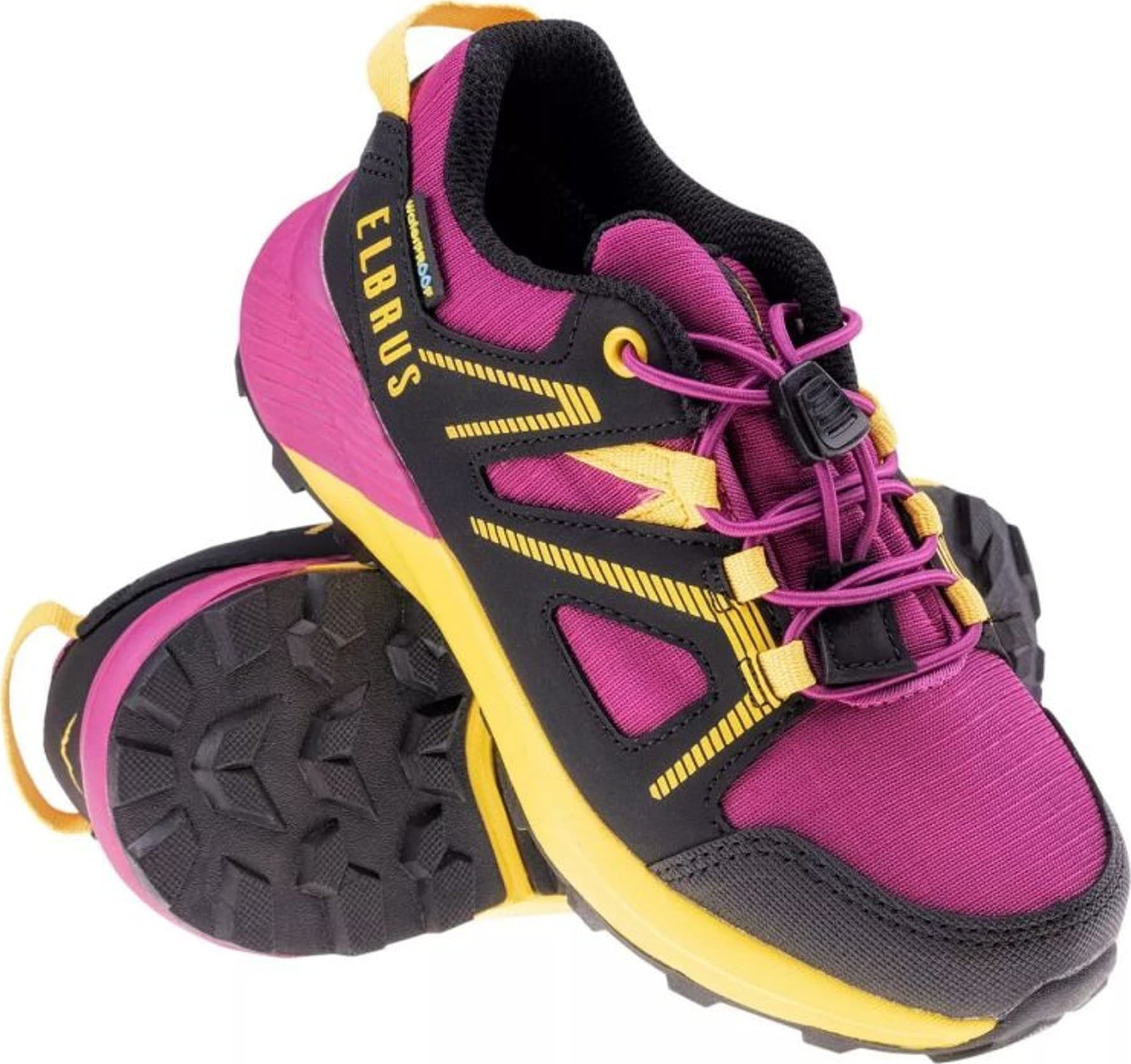 Elbrus Dziecięce Buty VAPUS WP JR