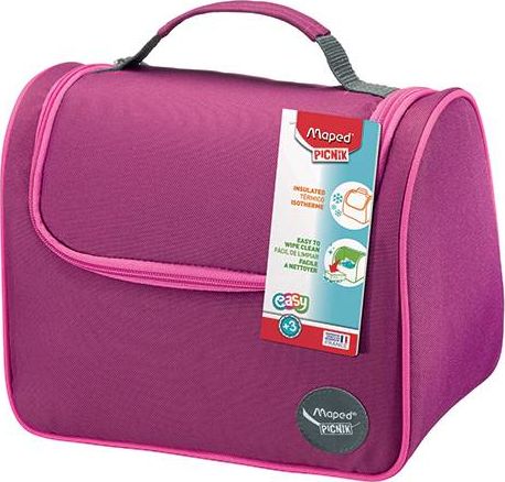 Maped Torba lunchowa Picnik Origins różowa (872101)