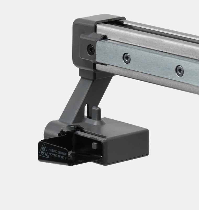 Automatyczny czyścik dyszy do drukarek Bambu Lab z serii A1}