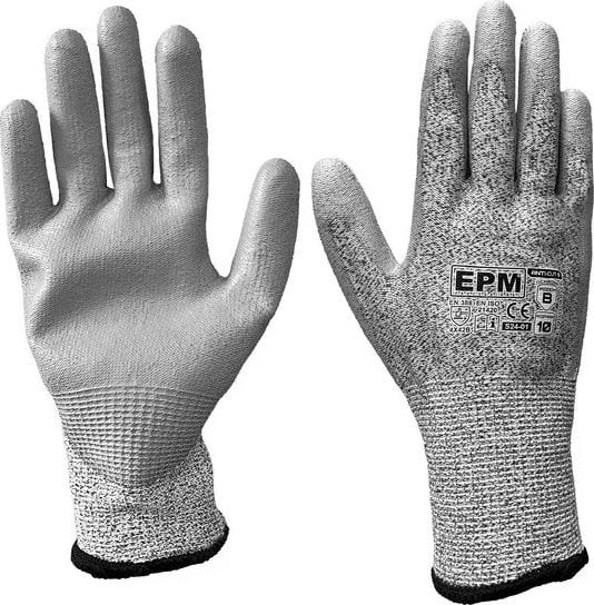 RĘKAWICE OCHRONNE ANTI-CUT B 10