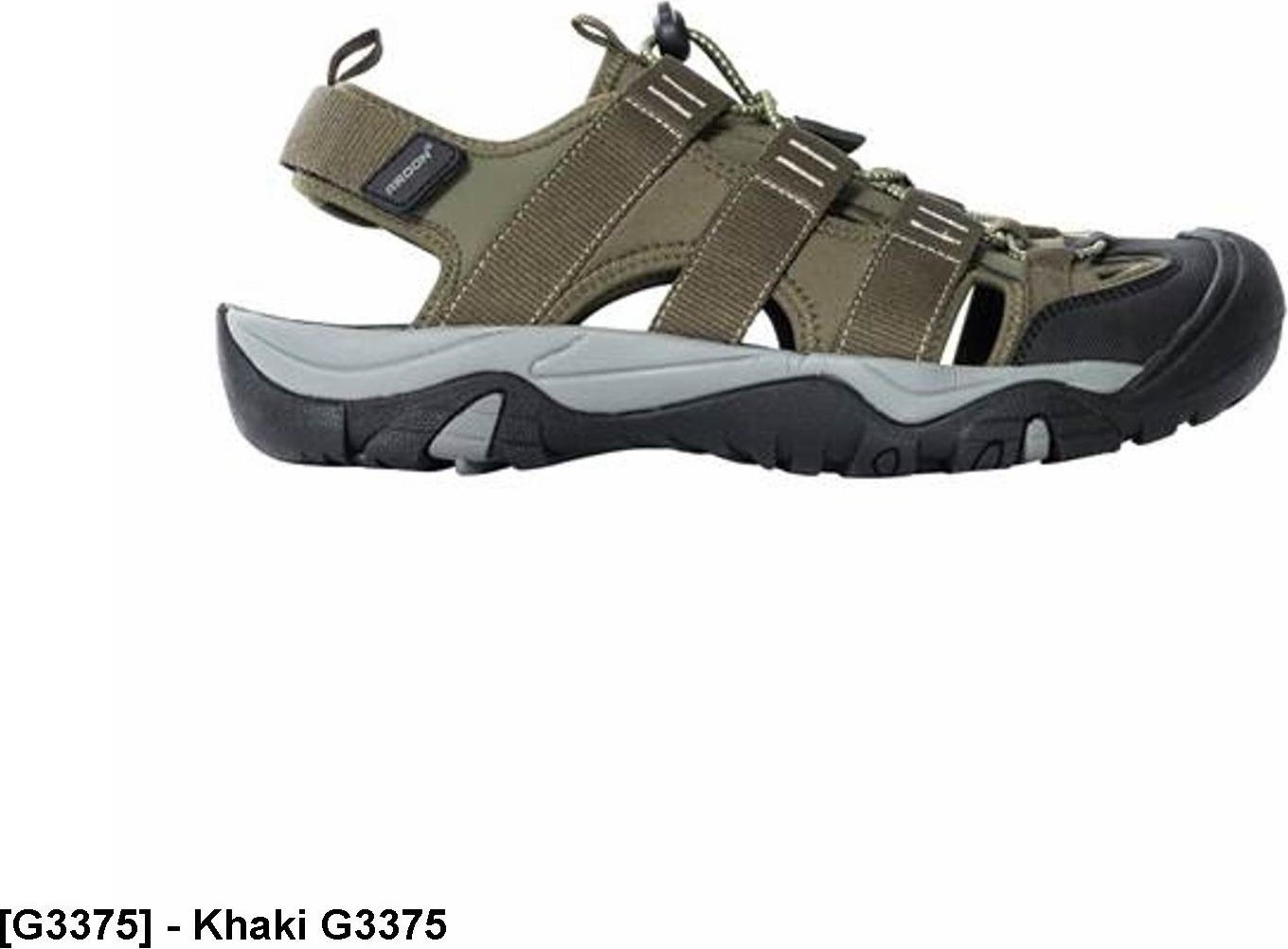 Ardon ARDON SPRING KHAKI - sandał - Khaki G3375 46