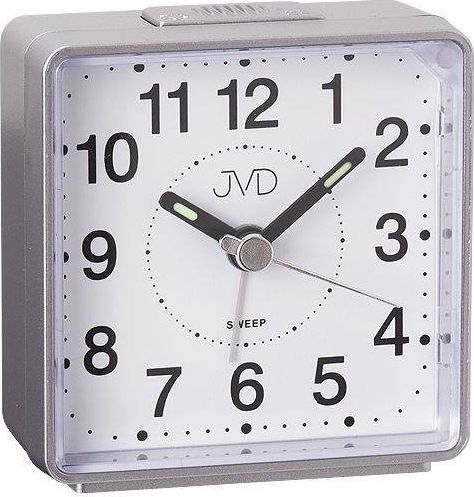 JVD Budzik płynący sekundnik uniwersalny (SRP26.2)