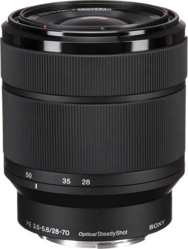 Obiektyw Sony SEL2870 E 28-70 mm F/3.5 OSS