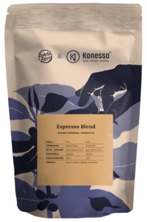 Kawa ziarnista Instytut Kawy Espresso Blend 1 kg