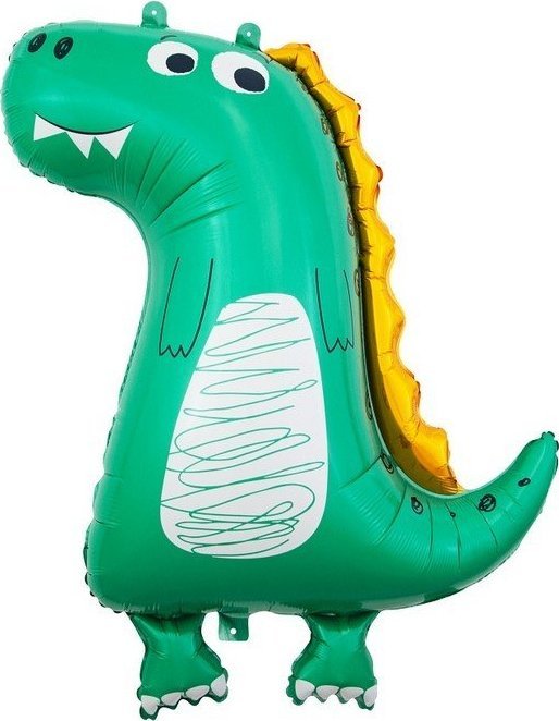 GoDan Balon foliowy Dinozaur (rysunkowy) 89cm
