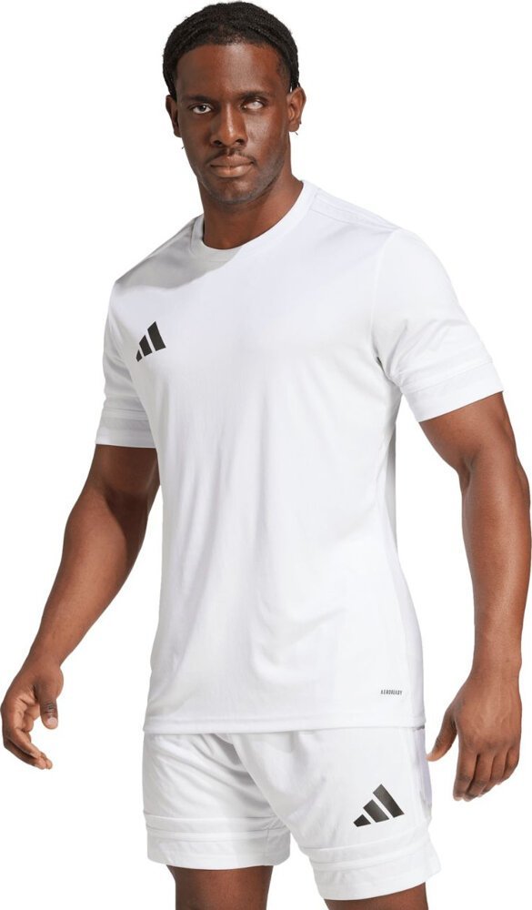 Koszulka męska adidas Squadra 25 biała JG5834 XL