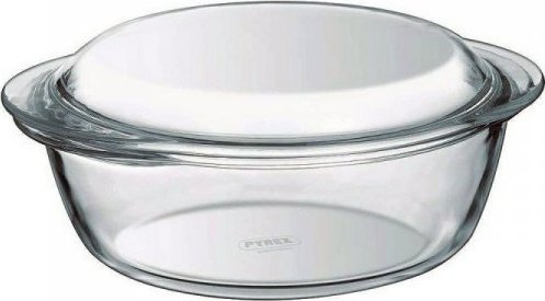 Pyrex NACZYNIE OKR/POKR.3,2L PYREX ŻARO OWIJKA 40524