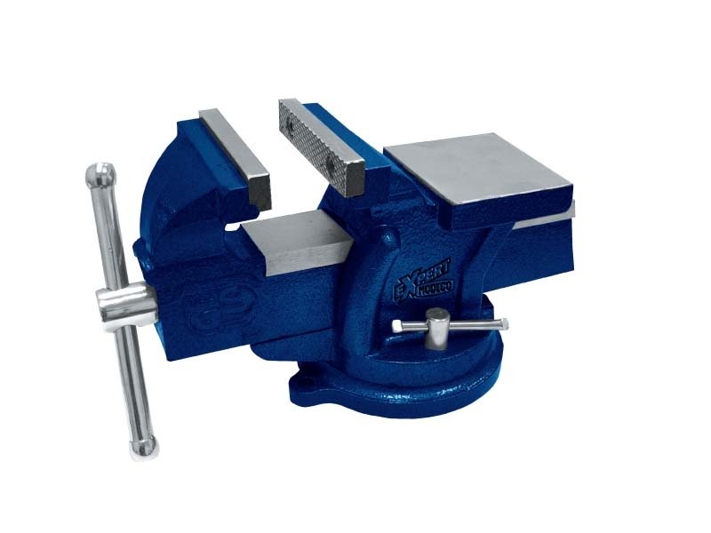 Modeco Imadła ślusarskie obrotowe GS EXPERT 125mm MN-35-215