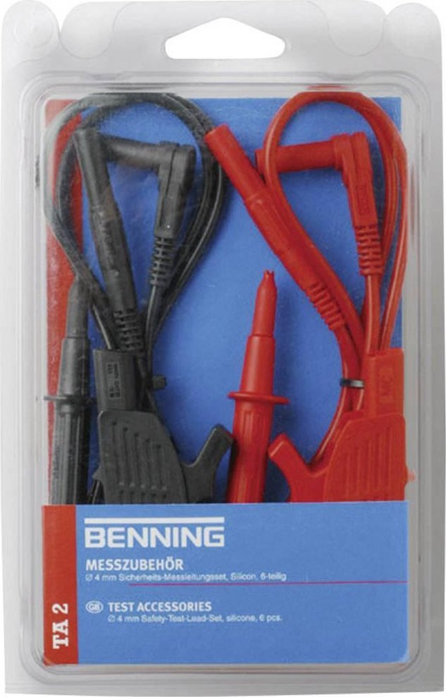 Benning Zestaw akcesoriów BENNING TA 2