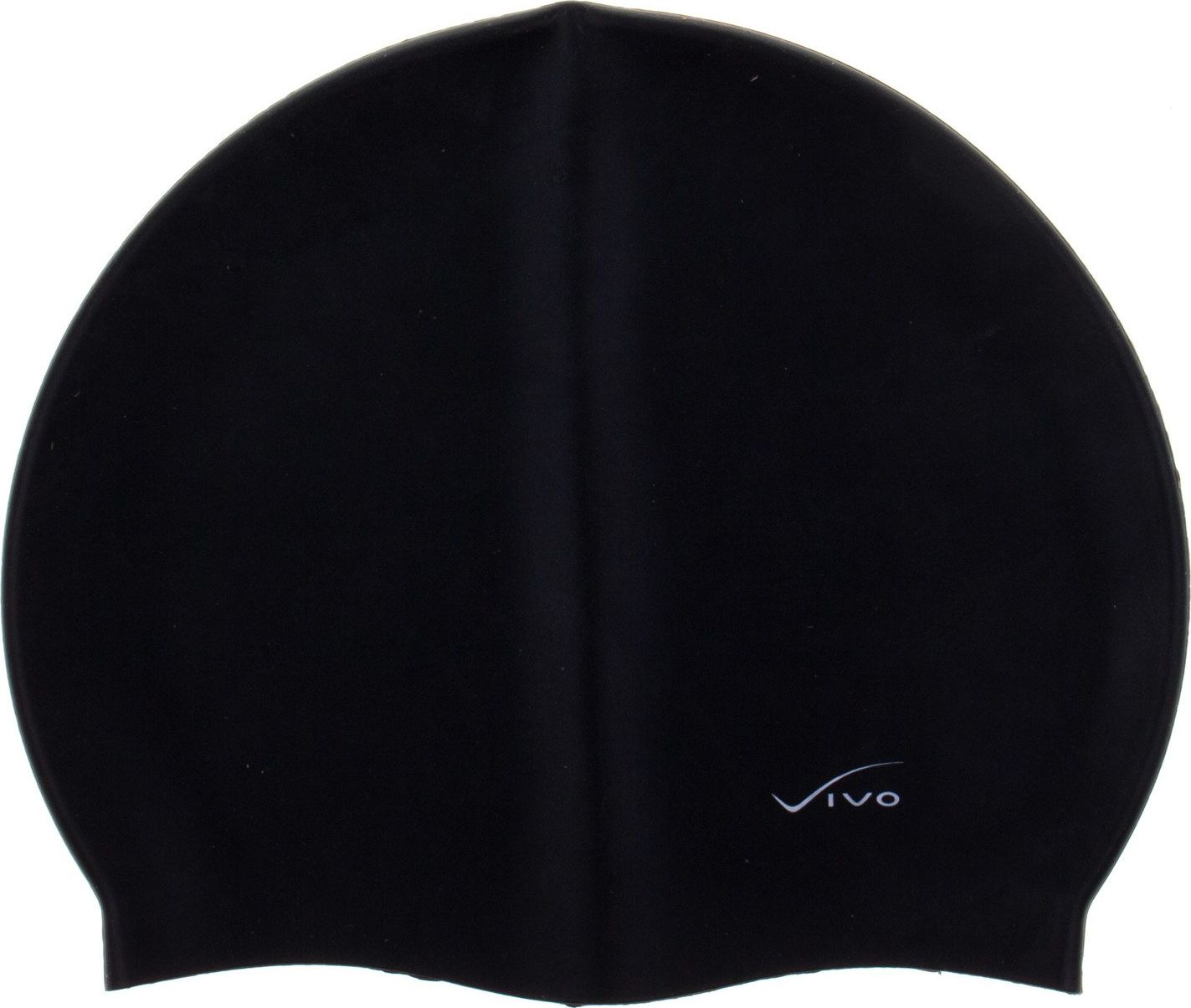 Vivo Czepek silikonowy Vivo B-1301 czarny Uniwersalny