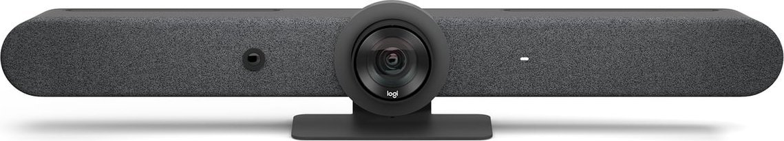 Terminal sieciowy Logitech Logitech Rally Bar system videokonferencyjny Przewodowa sieć LAN System wideokonferencji grupowych