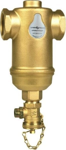 Separator zanieczyszczeń SPIROTRAP 1'