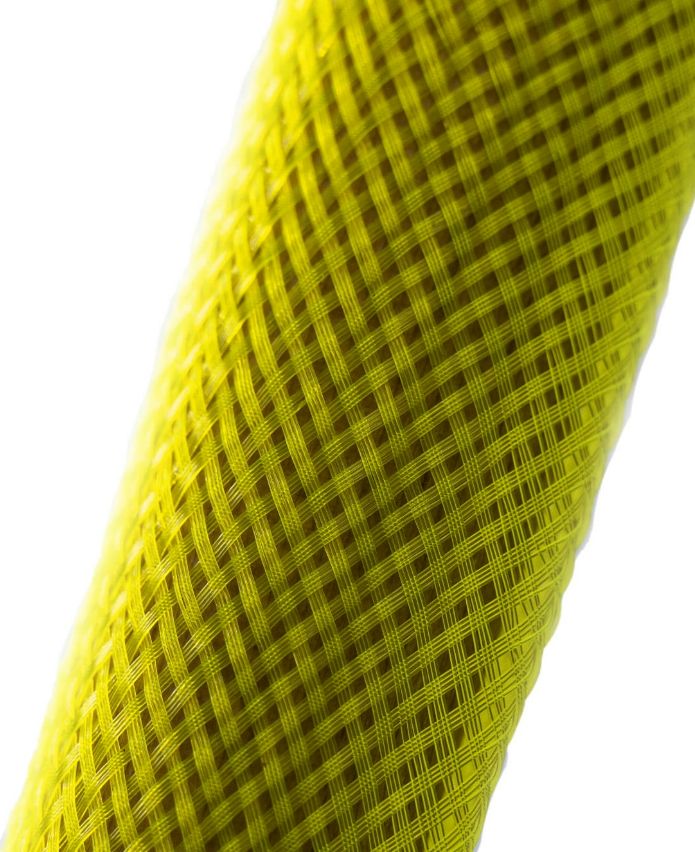 JDD TECH Oplot rozciągliwy 25mm Żółty (FR-025YL)