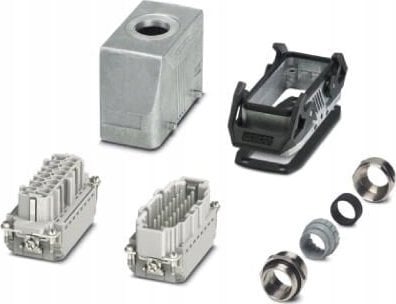 Phoenix Contact Zestaw łączników wtykowych HC-STA-B16PT-BWD-LT-M25-ELCAL 1416349