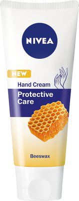 Nivea Protective Care Krem do rąk Beeswax 75 ml
