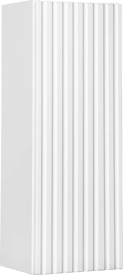 Comad Szafka łazienkowa NOVA WHITE 83-20-1D 20cm biała COMAD