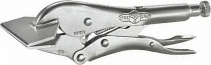 Irwin SZCZYPCE ZACISKOWE DO BLACH 8”/200 MM 8R - 23