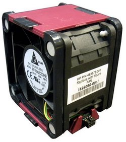 HP 463172-001 Obudowa komputera Wentylator