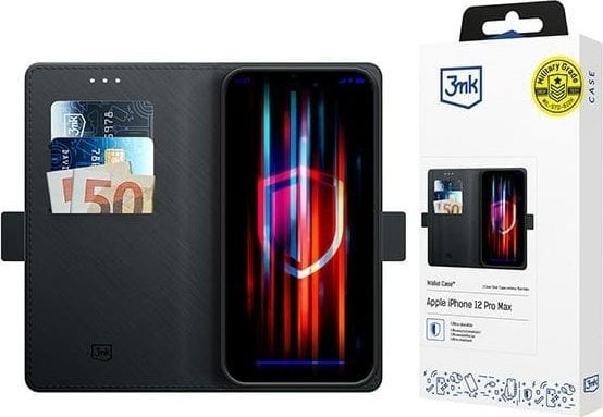 3MK Apple iPhone 12 Pro Max - 3mk Wallet Case