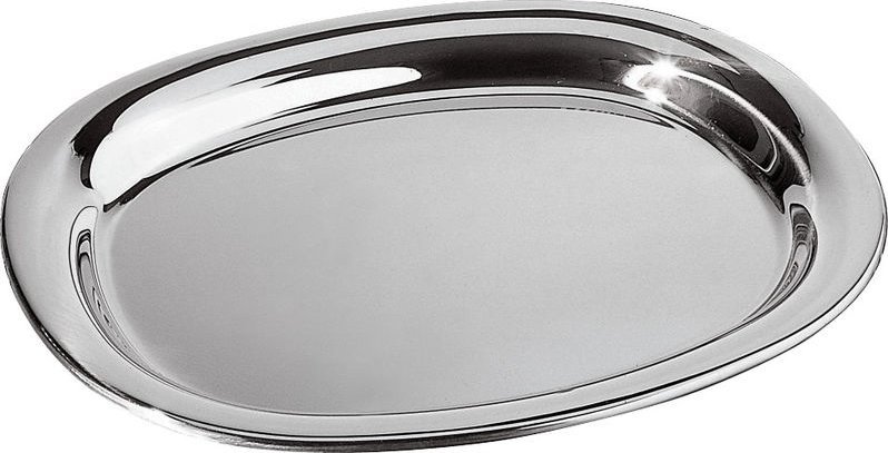 Alessi Alessi JM13 Serving Plate 36L Stainless Steel