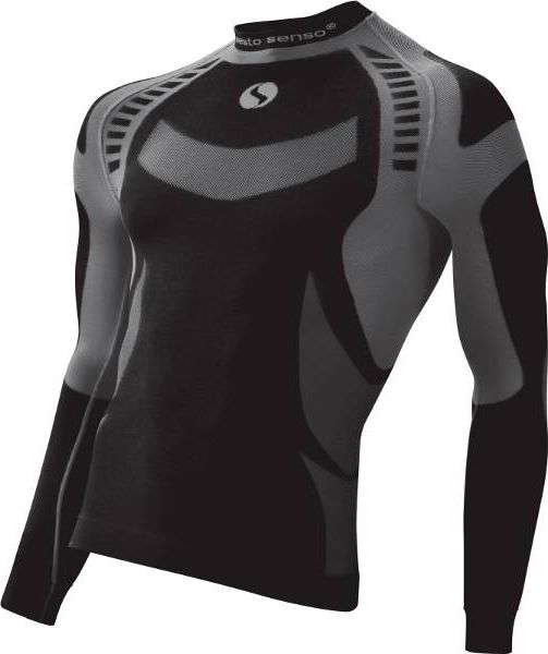 Sesto Senso Koszulka termoaktywna Sesto Senso Thermo Active Grigio Man 2019