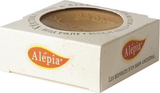 Alepia Mydło w kostce Veritable Savon D'Alep 125g