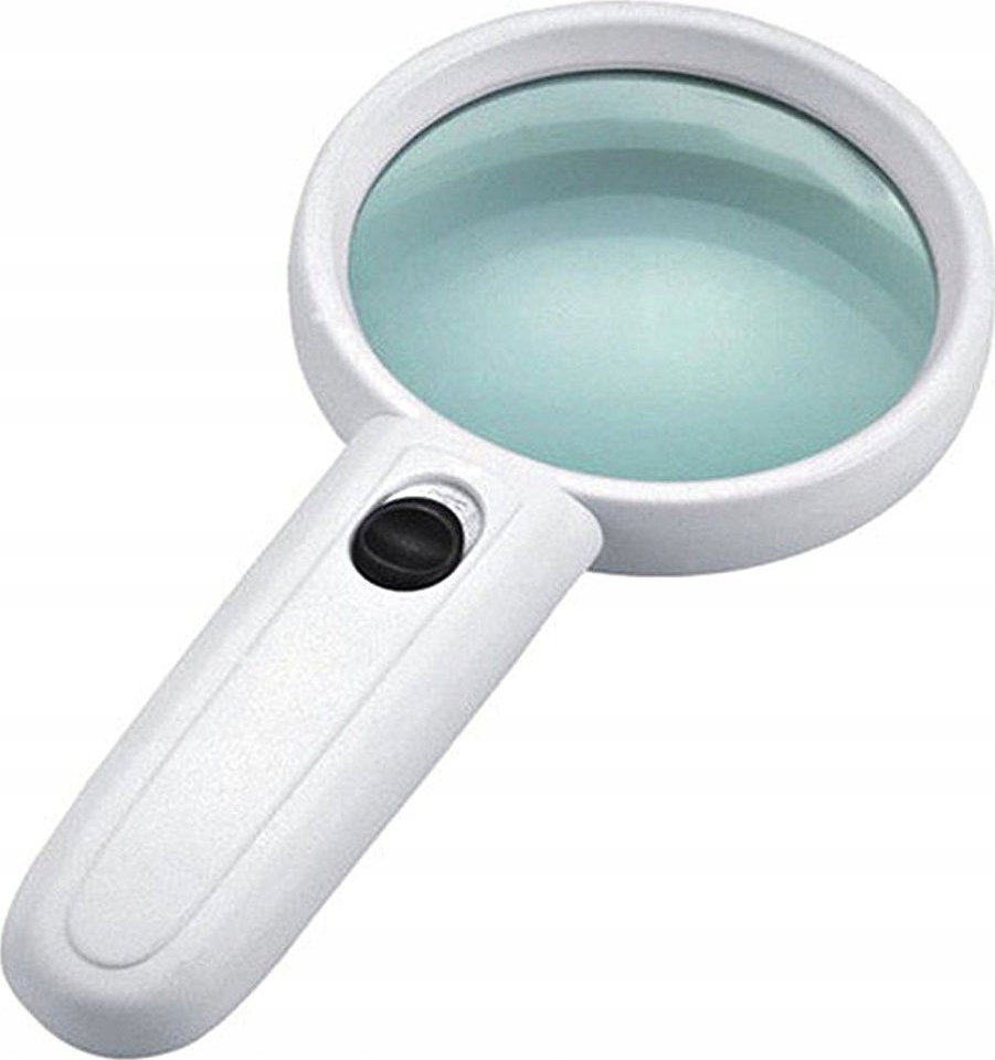 Verk LUPA DO CZYTANIA SZKŁO POWIĘKSZAJĄCE SOCZEWKA 3x