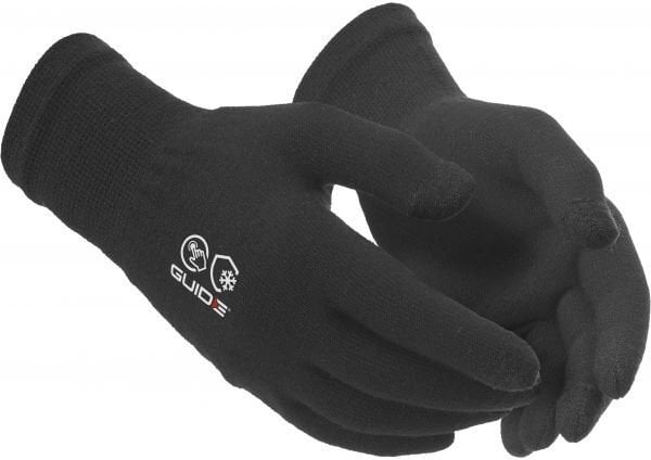 Guide RĘKAWICE ROBOCZE 5501 WEŁNA MERYNOSÓW 15GG ROZMIAR 10