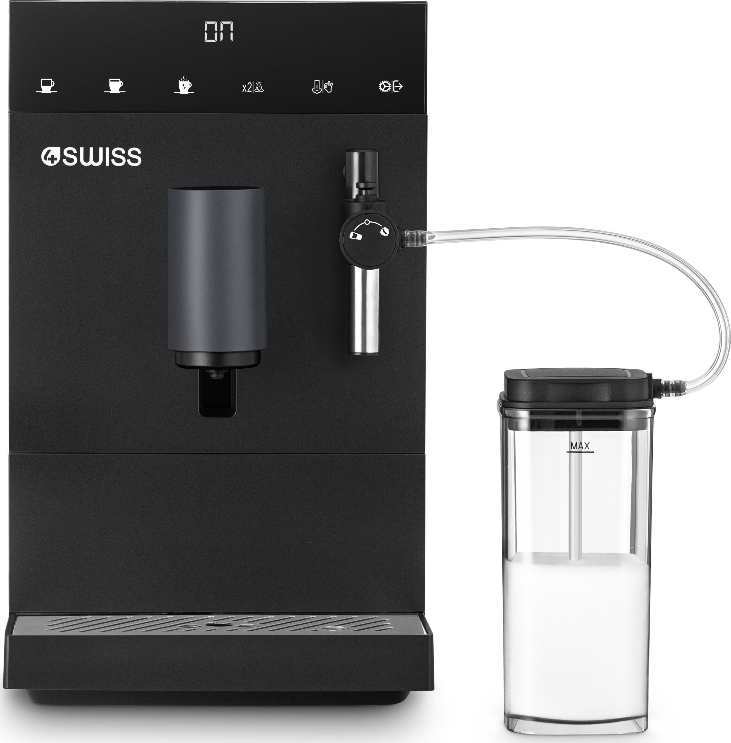 Ekspres ciśnieniowy 4Swiss 4Swiss A22 Modena + środki czystości i filtr