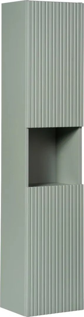 Comad Szafka łazienkowa Line Reed Green D 80-03-2D zielona COMAD