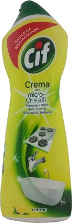 Cif MLECZKO DO CZYSZCZENIA 750 ML CITRUS 617687