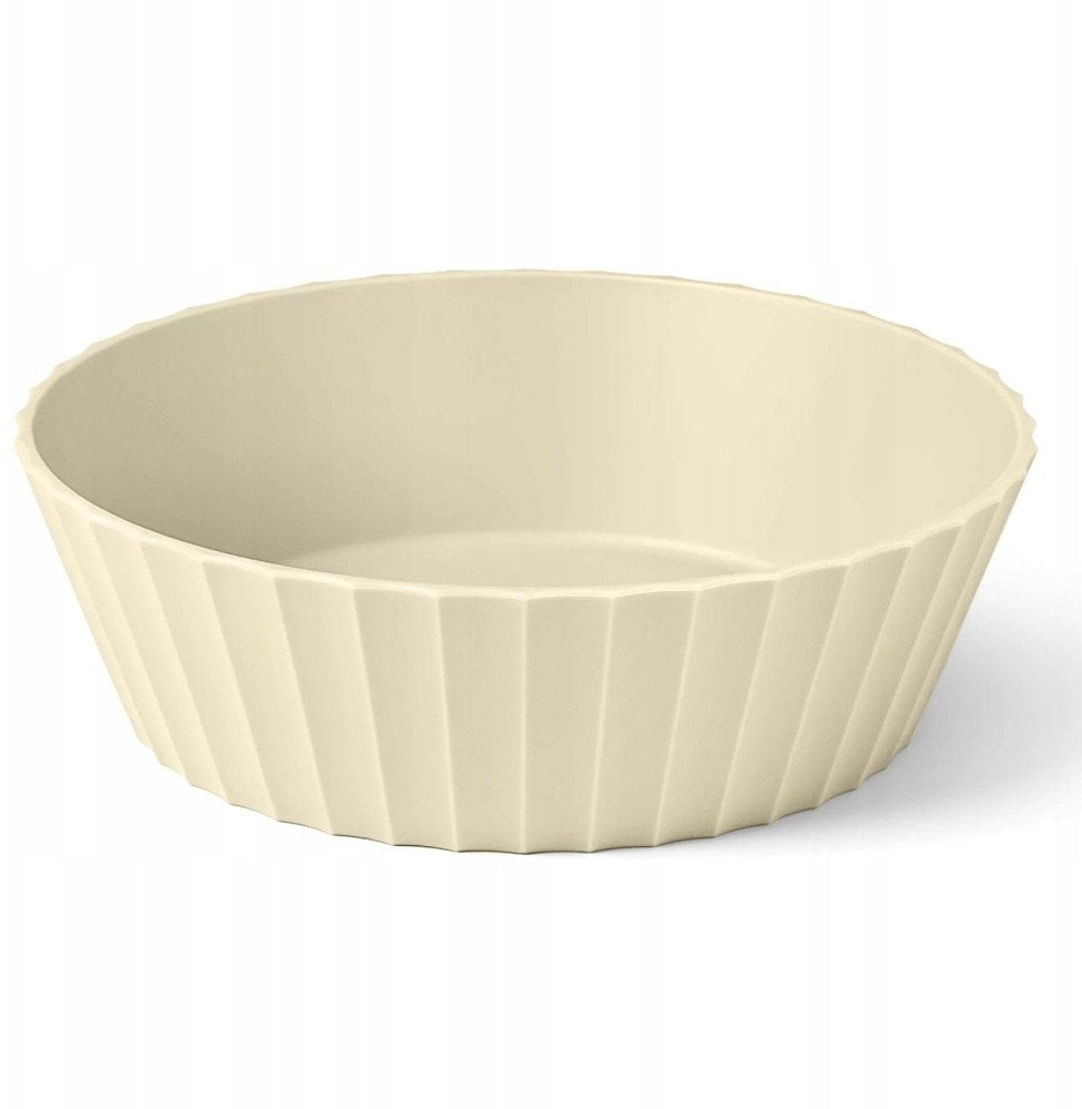 HERA misa śr. 20 cm kremowa