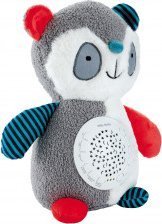 Milly Mally Zabawka pluszowa z Projektorem Milly Panda